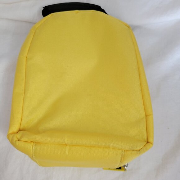 Thermos Lunch Bag insulated Despicable Me Minions zip closure padded handle EUC - Picture 7 of 8